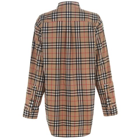 burberry ladies top|burberry long sleeve shirt women's.